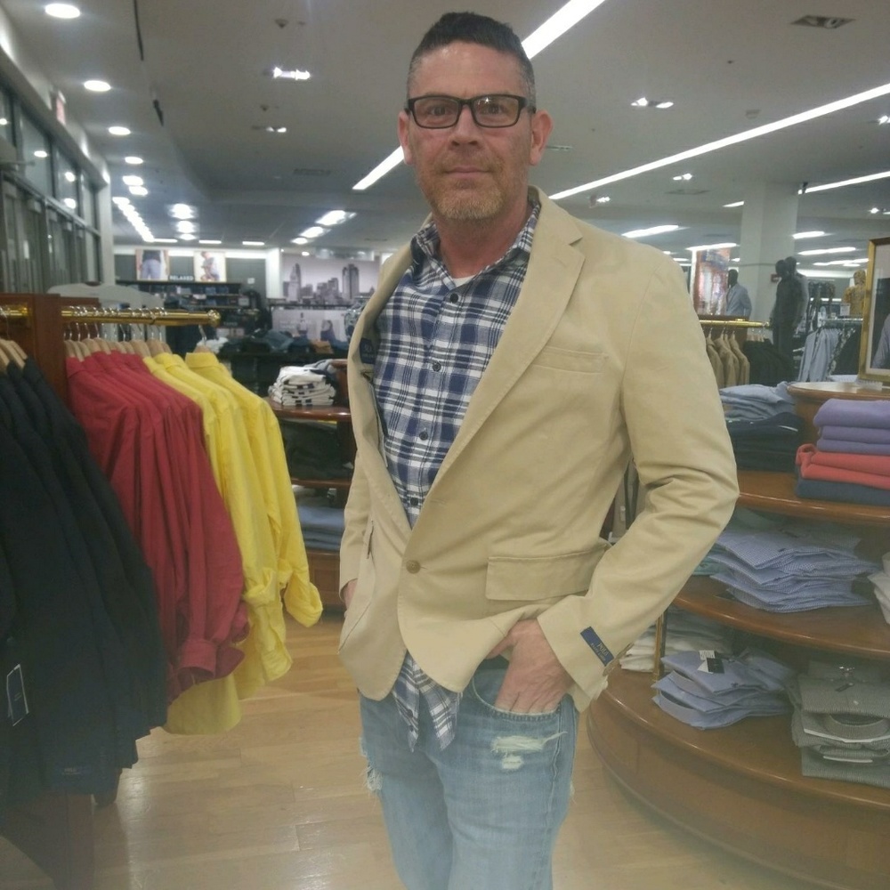 Meet your Posher, Michael